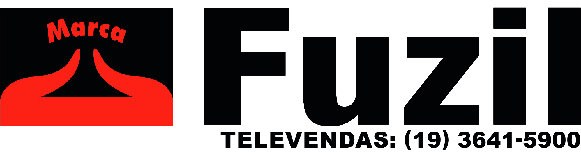 Logo da Fuzil